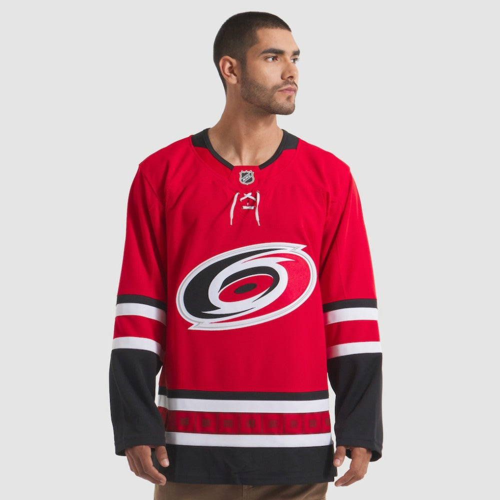 Carolina Hurricanes Fanatics Alternate Premium Jersey - Red - NHL