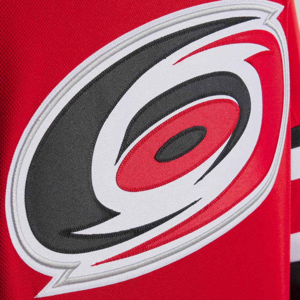 Carolina Hurricanes Fanatics Alternate Premium Jersey - Red - NHL