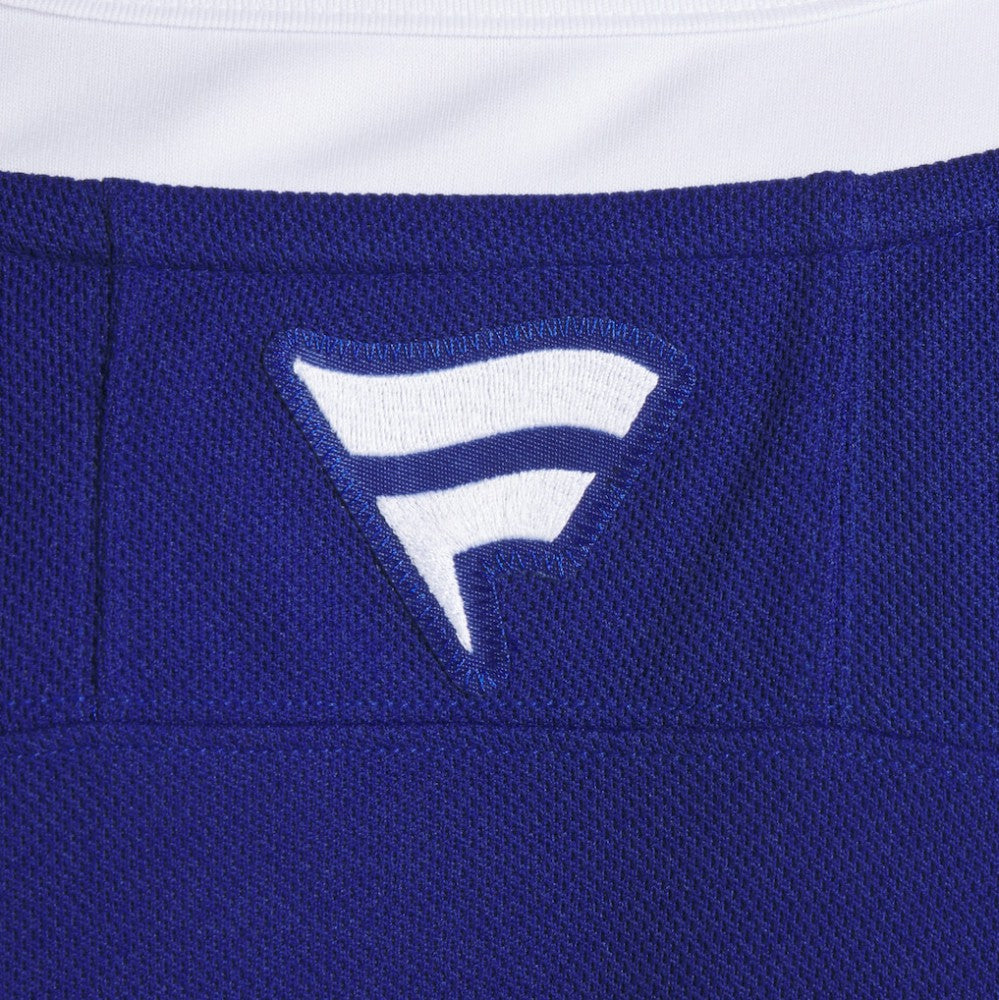 Tampa Bay Lightning Fanatics Home Premium Jersey - Blue - NHL