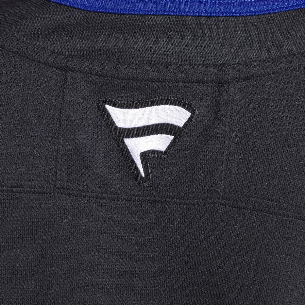 Tampa Bay Lightning Fanatics Alternate Premium Jersey - Black - NHL