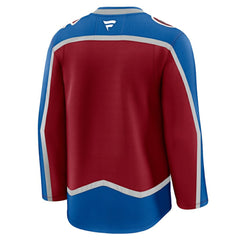 Colorado Avalanche Fanatics Home Premium Jersey - Burgundy - NHL