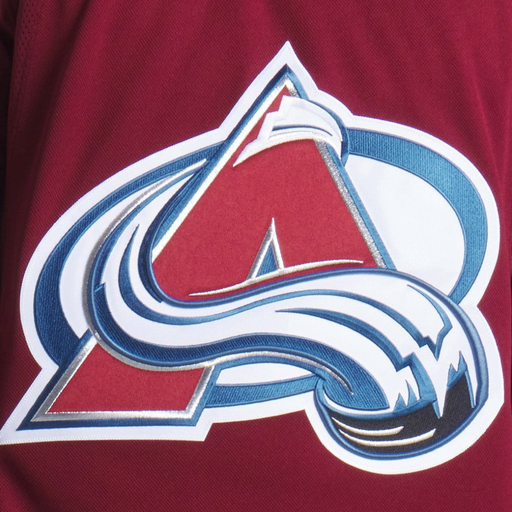 Colorado Avalanche Fanatics Home Premium Jersey - Burgundy - NHL
