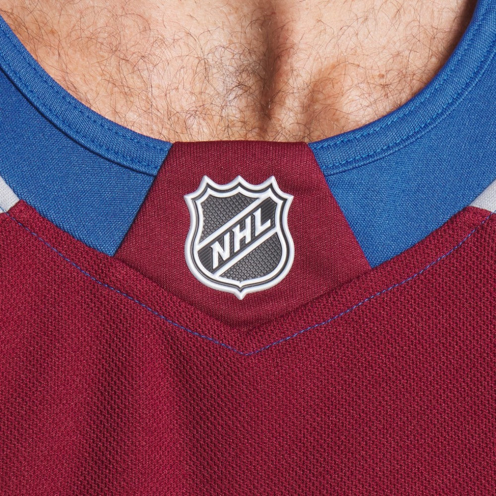 Colorado Avalanche Fanatics Home Premium Jersey - Burgundy - NHL