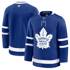 Toronto Maple Leafs Fanatics Home Premium Jersey - Blue - NHL
