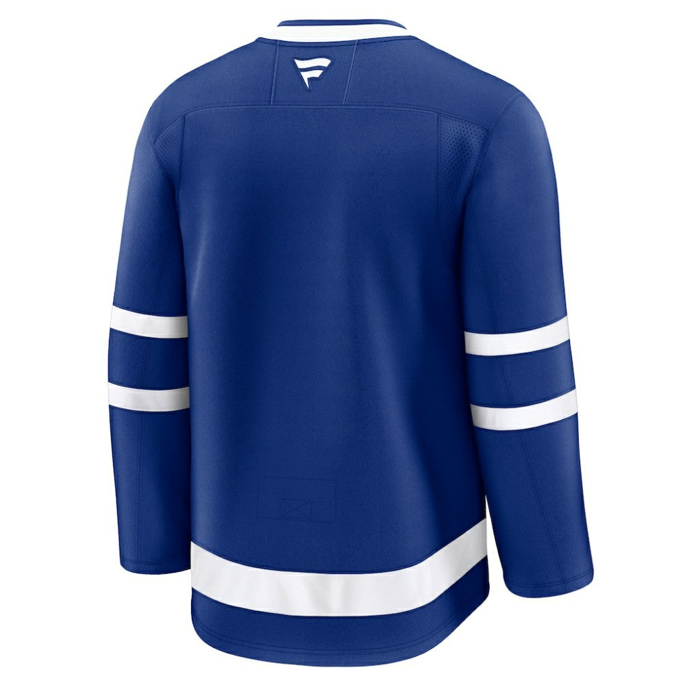 Toronto Maple Leafs Fanatics Home Premium Jersey - Blue - NHL