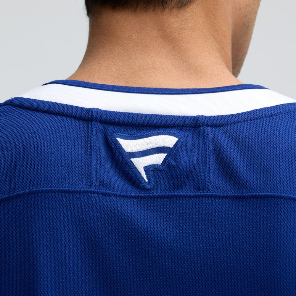 Toronto Maple Leafs Fanatics Home Premium Jersey - Blue - NHL