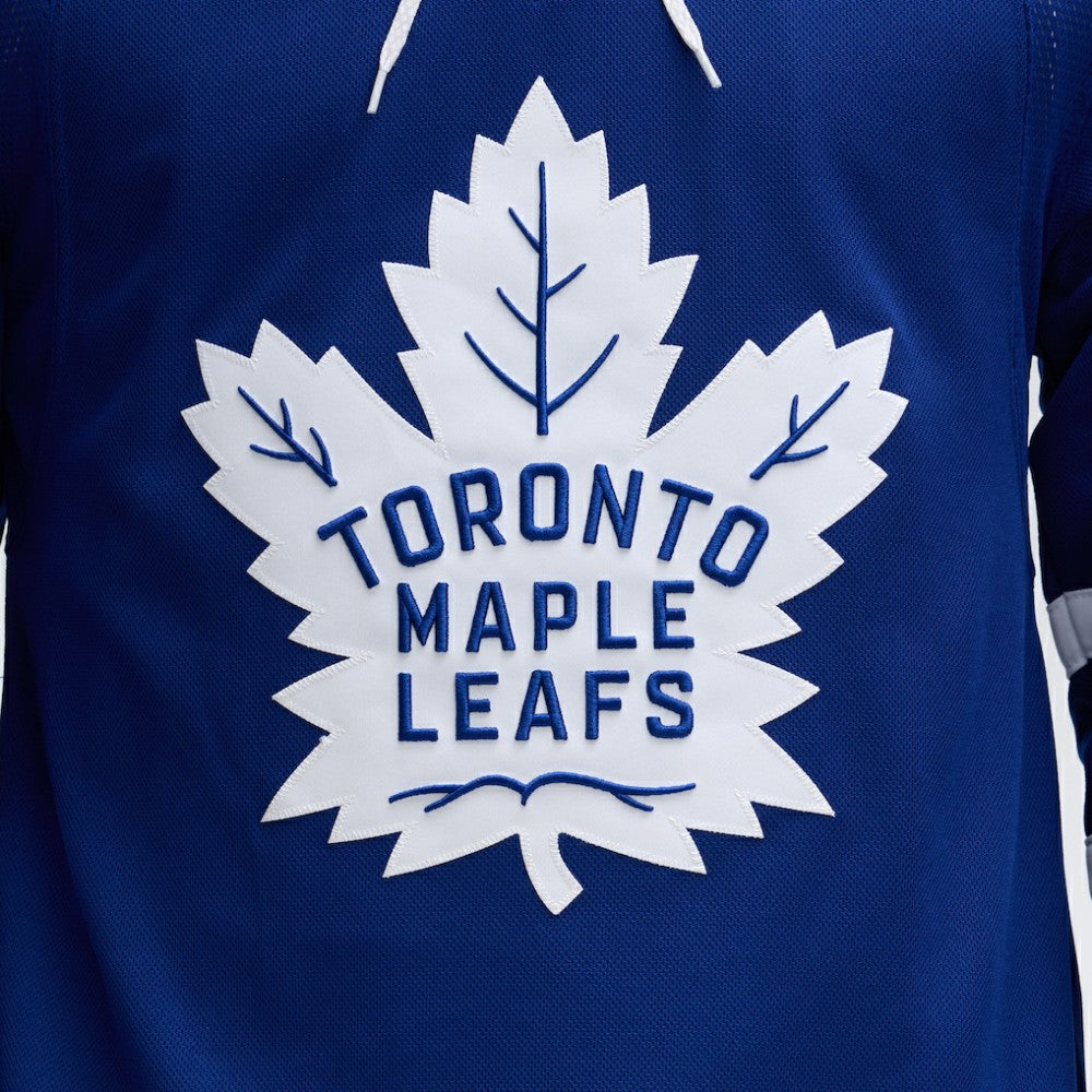 Toronto Maple Leafs Fanatics Home Premium Jersey - Blue - NHL