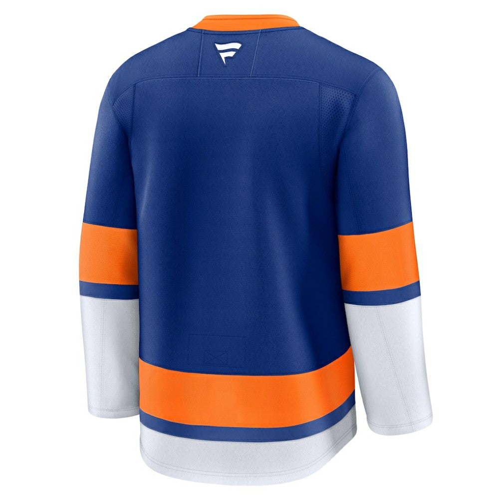 New York Islanders Fanatics Home Premium Jersey - Royal - NHL