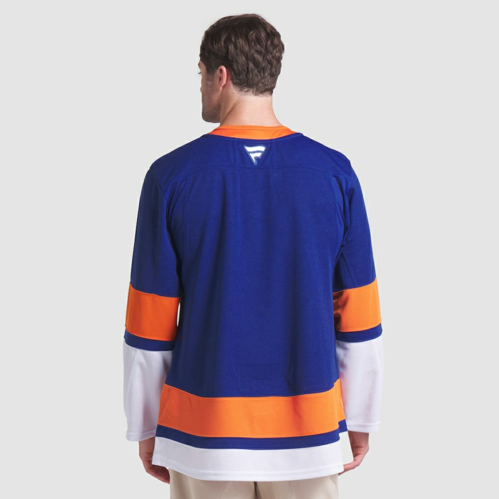 New York Islanders Fanatics Home Premium Jersey - Royal - NHL