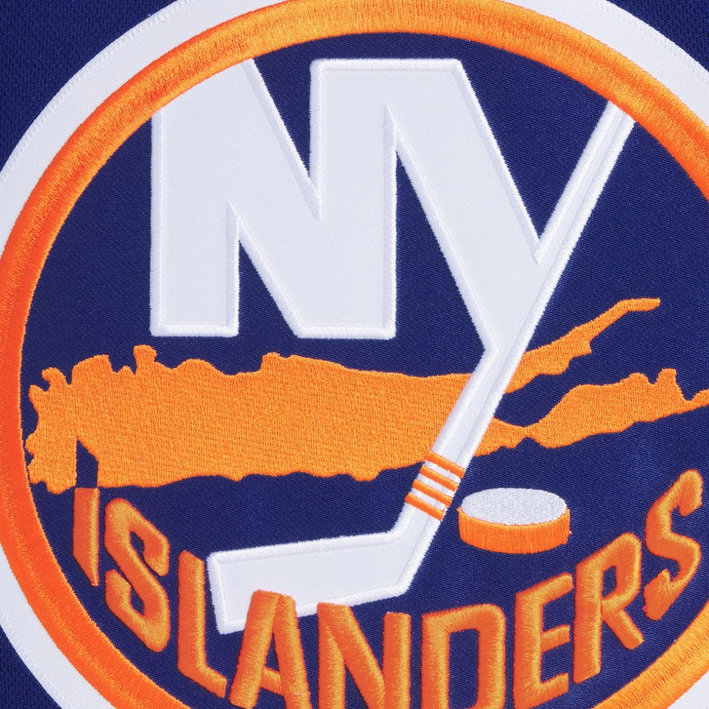 New York Islanders Fanatics Home Premium Jersey - Royal - NHL