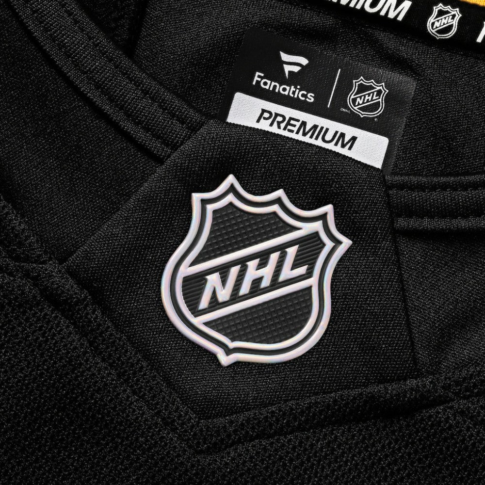 Toronto Maple Leafs Fanatics Alternate Premium Jersey - Black - NHL