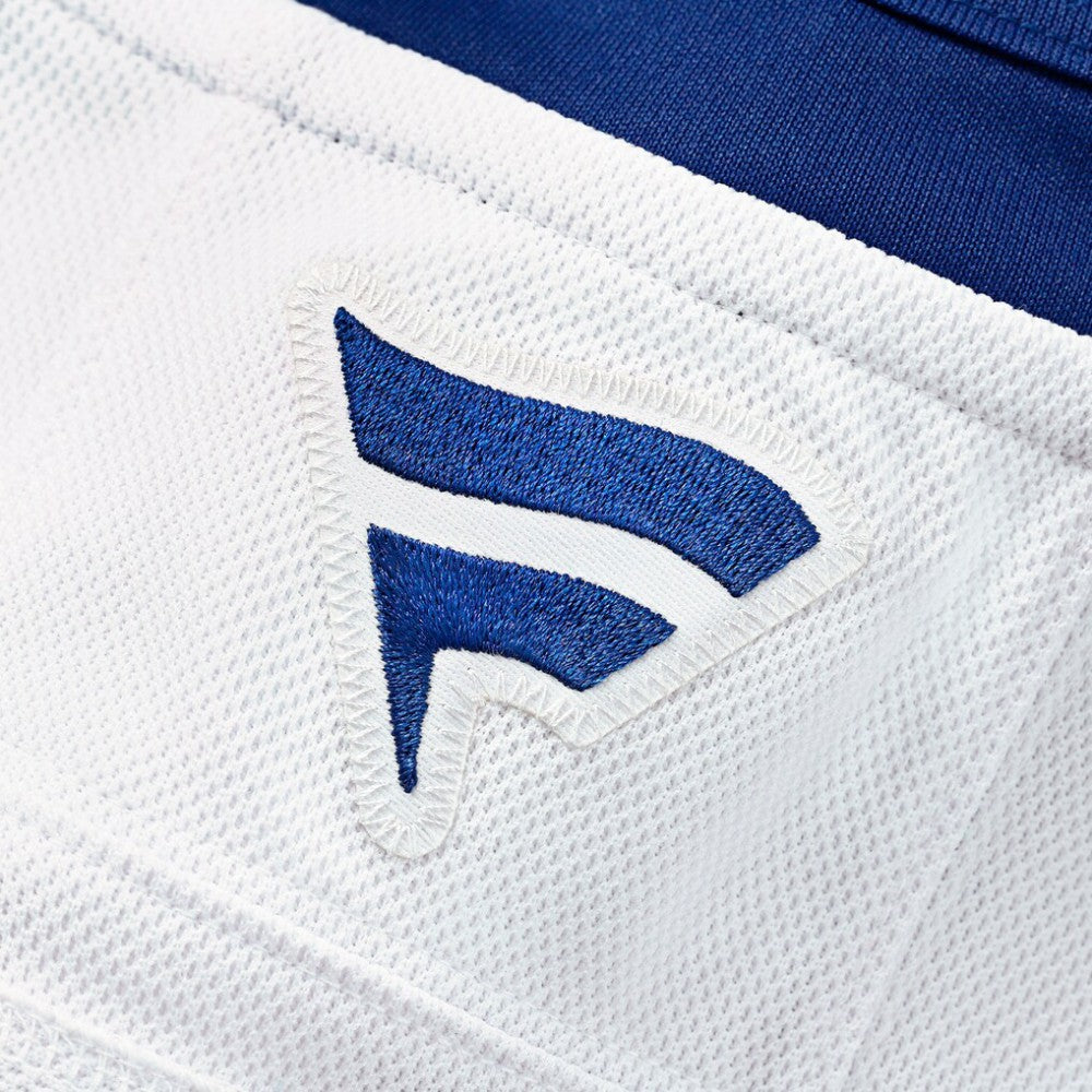Vancouver Canucks Fanatics Away Premium Jersey - White - NHL