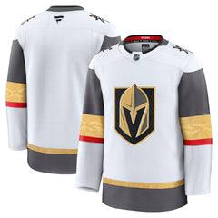 Vegas Golden Knights Fanatics Away Premium Jersey - White - NHL
