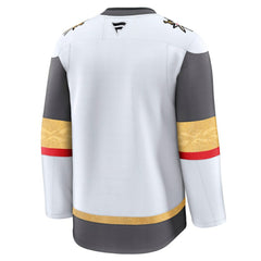 Vegas Golden Knights Fanatics Away Premium Jersey - White - NHL