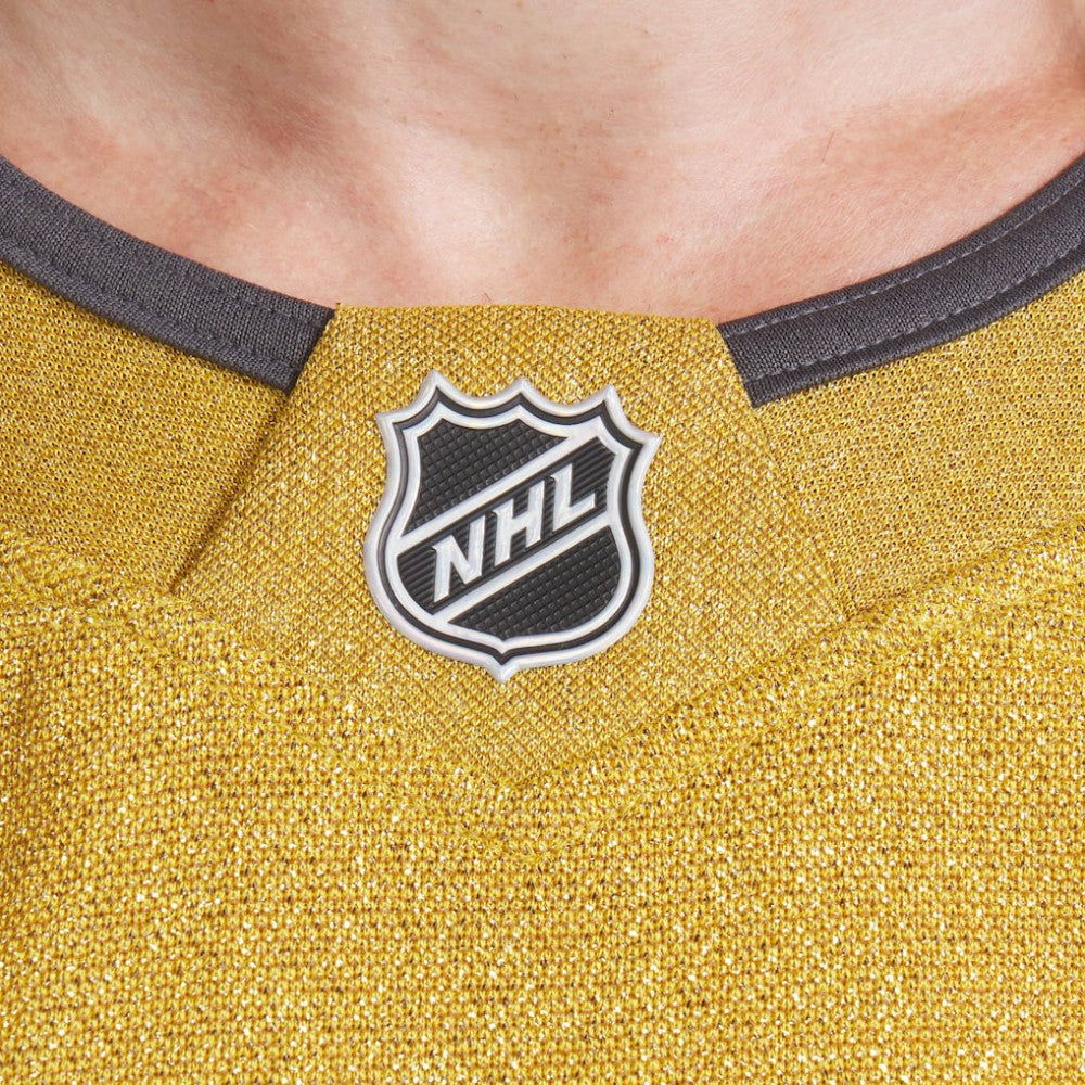 Vegas Golden Knights Fanatics Home Premium Jersey - Gold - NHL