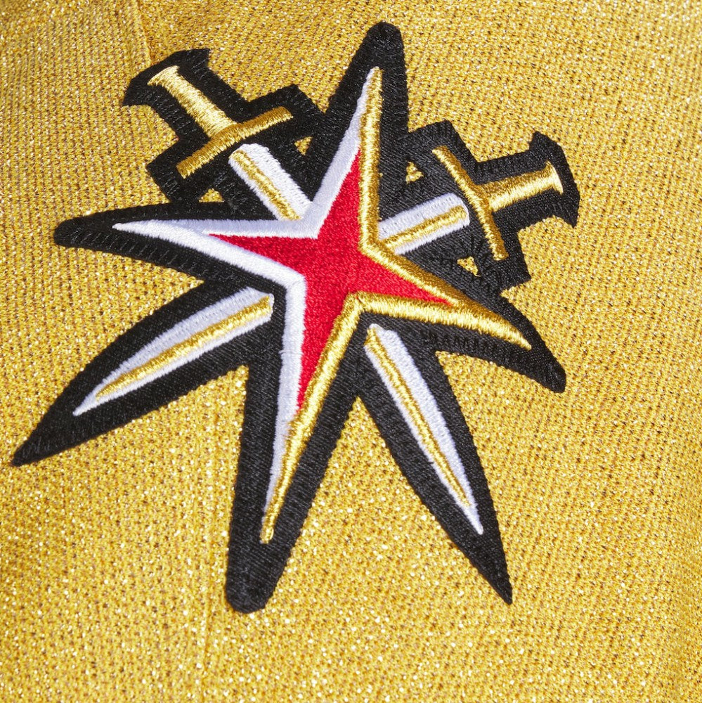 Vegas Golden Knights Fanatics Home Premium Jersey - Gold - NHL