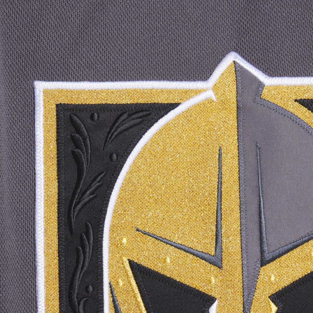 Vegas Golden Knights Fanatics Alternate Premium Jersey - Gray - NHL