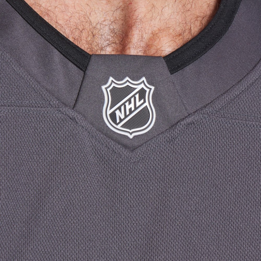 Vegas Golden Knights Fanatics Alternate Premium Jersey - Gray - NHL