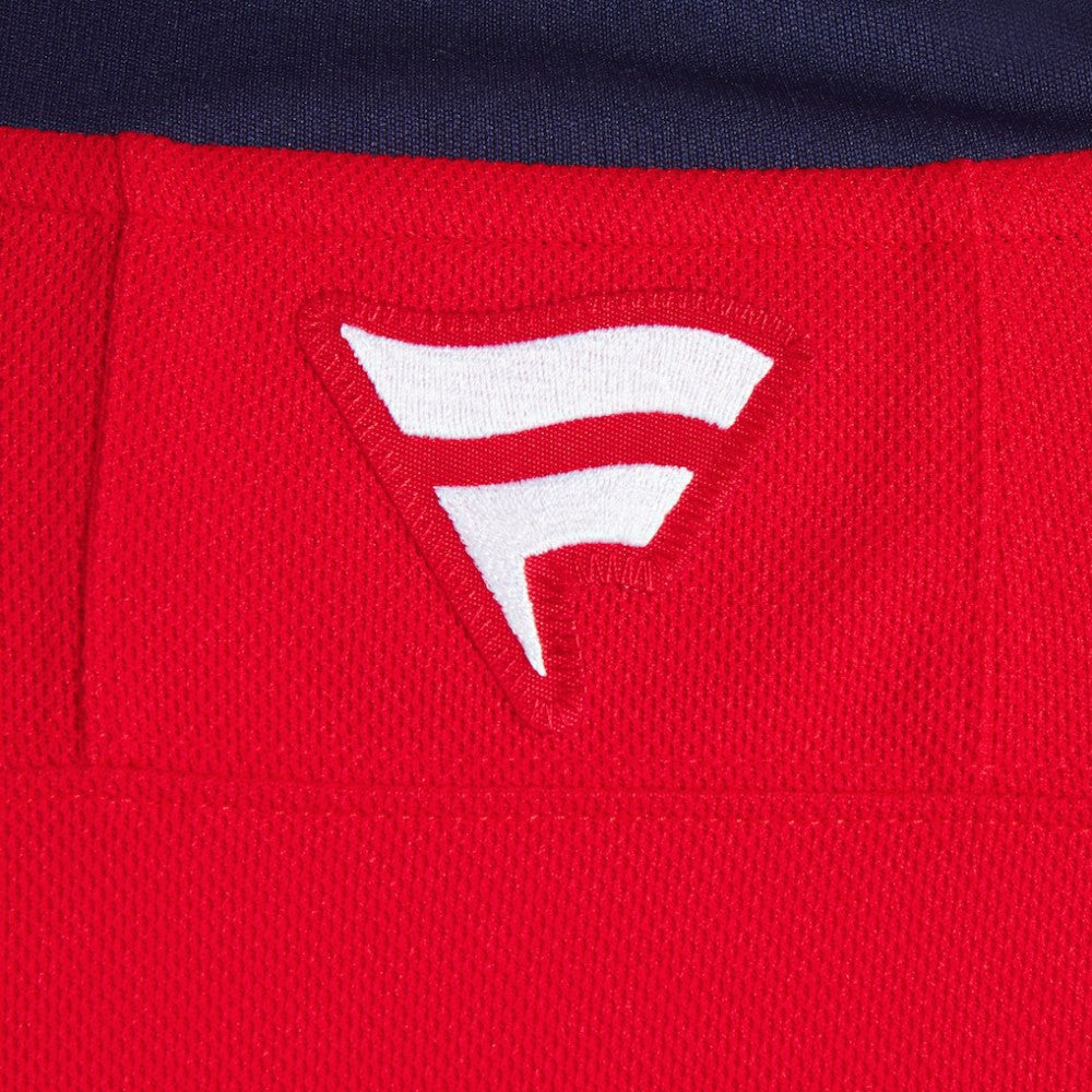 Washington Capitals Fanatics Home Premium Jersey - Red - NHL