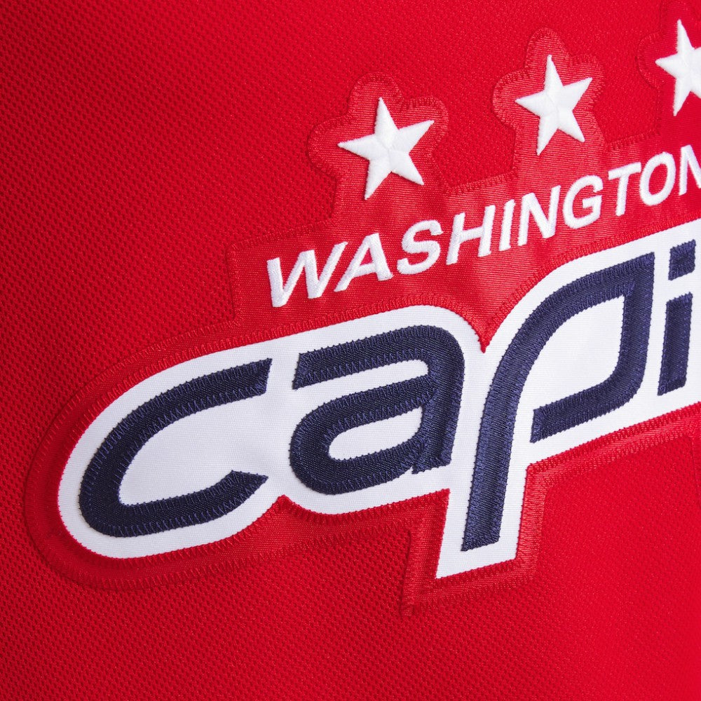 Washington Capitals Fanatics Home Premium Jersey - Red - NHL