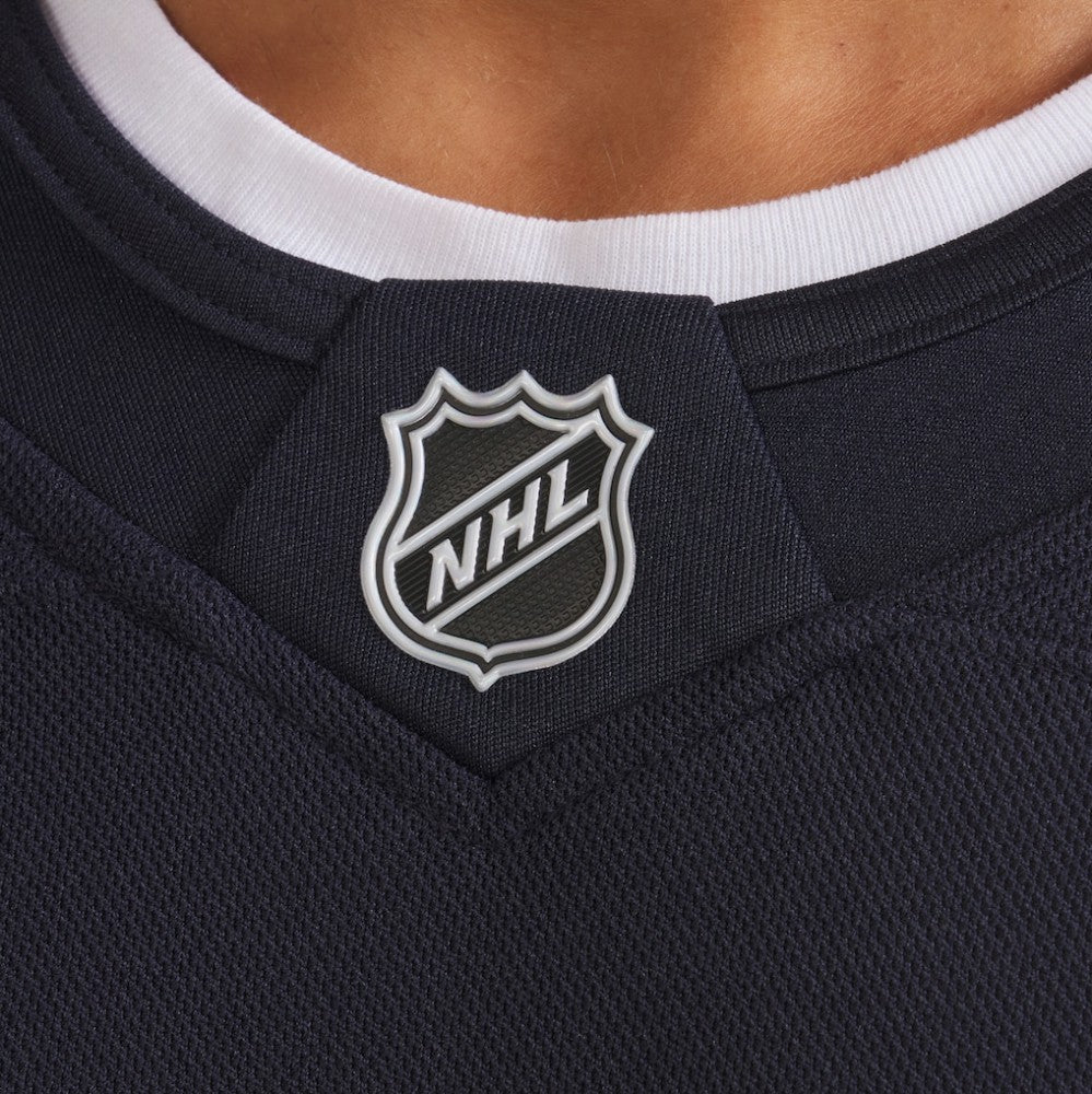 Seattle Kraken Fanatics Home Premium Jersey - Deep Sea Blue - NHL