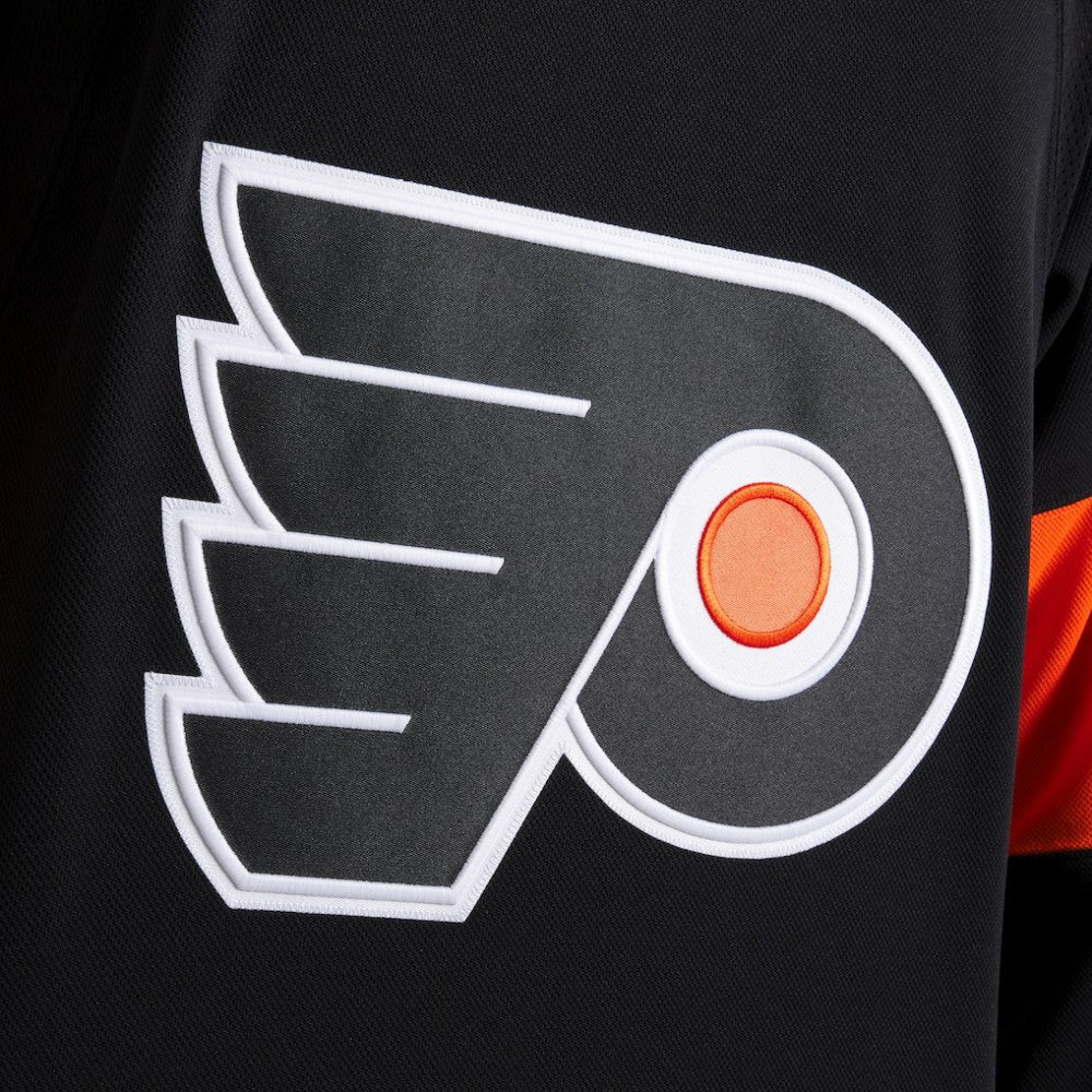Philadelphia Flyers Fanatics Alternate Premium Jersey - Black - NHL
