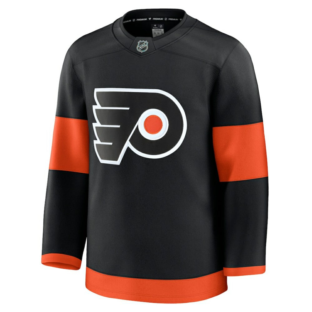 Philadelphia Flyers Fanatics Alternate Premium Jersey - Black - NHL