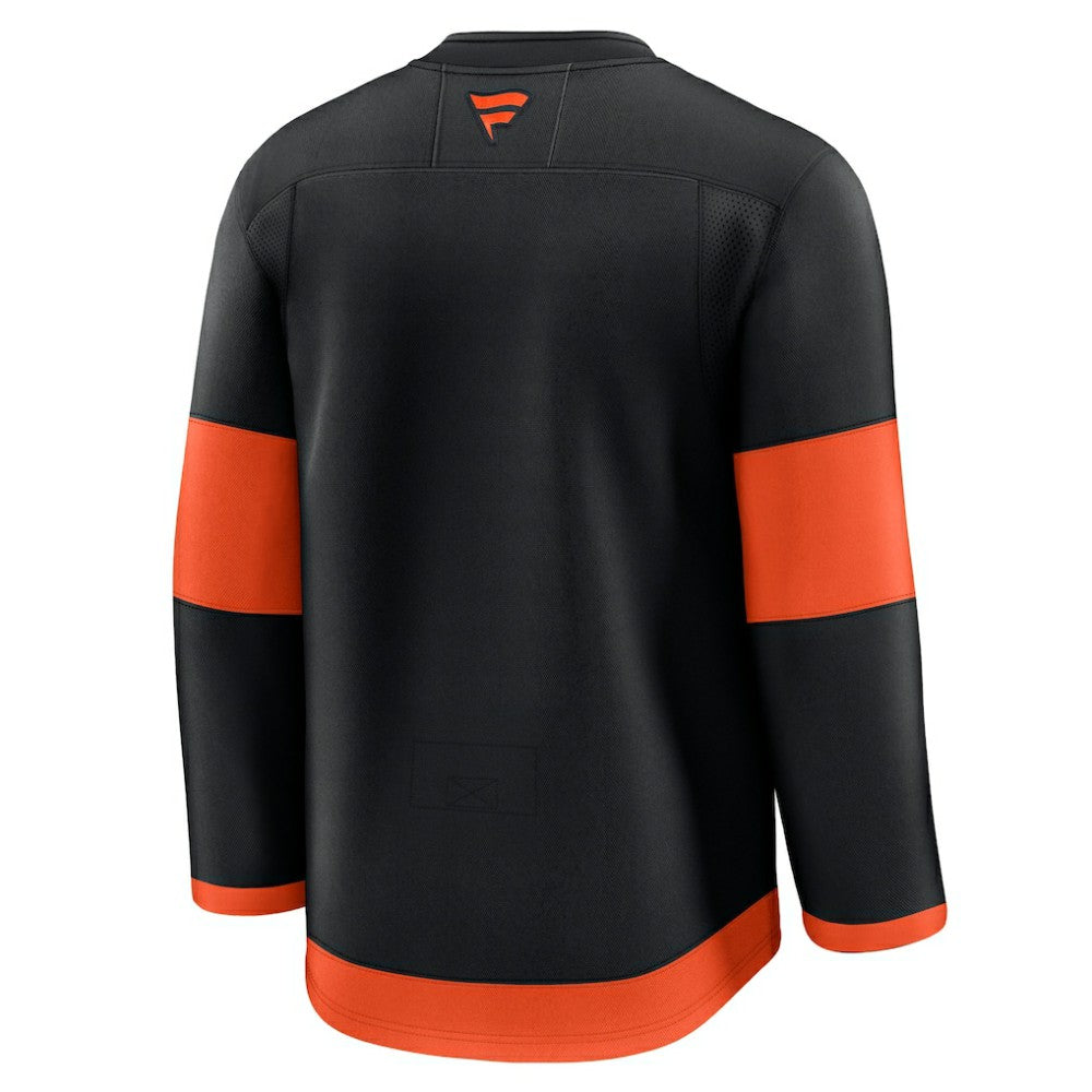 Philadelphia Flyers Fanatics Alternate Premium Jersey - Black - NHL