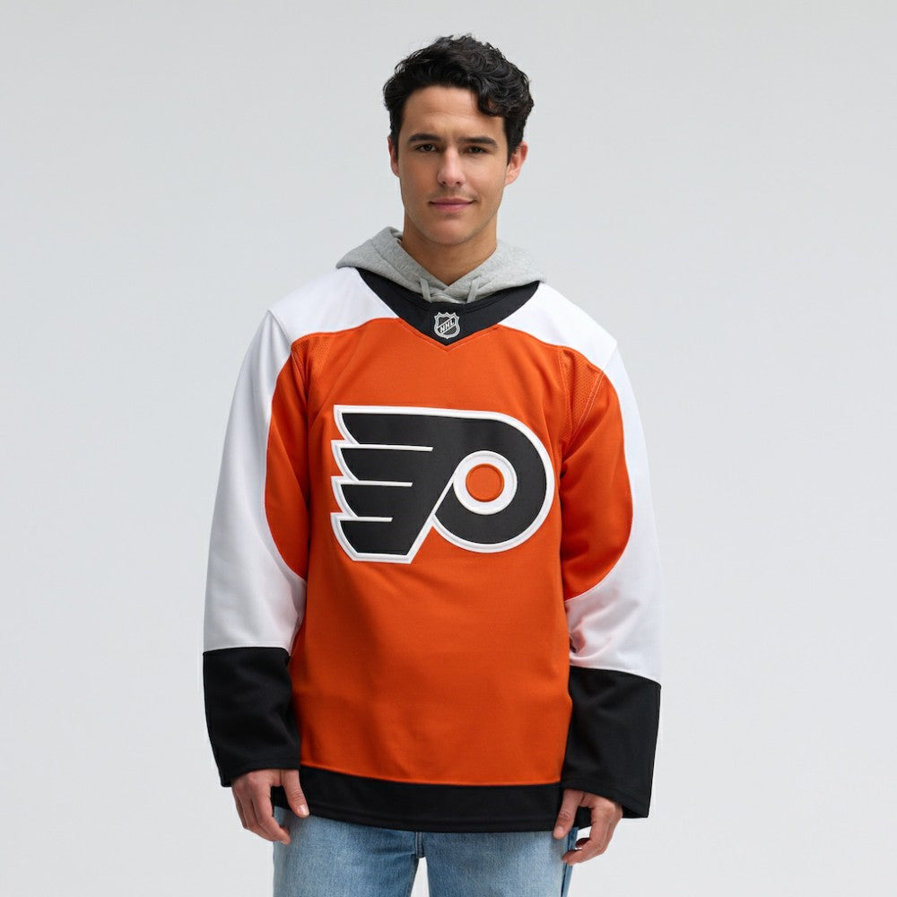 Philadelphia Flyers Fanatics Alternate Premium Jersey - Black - NHL