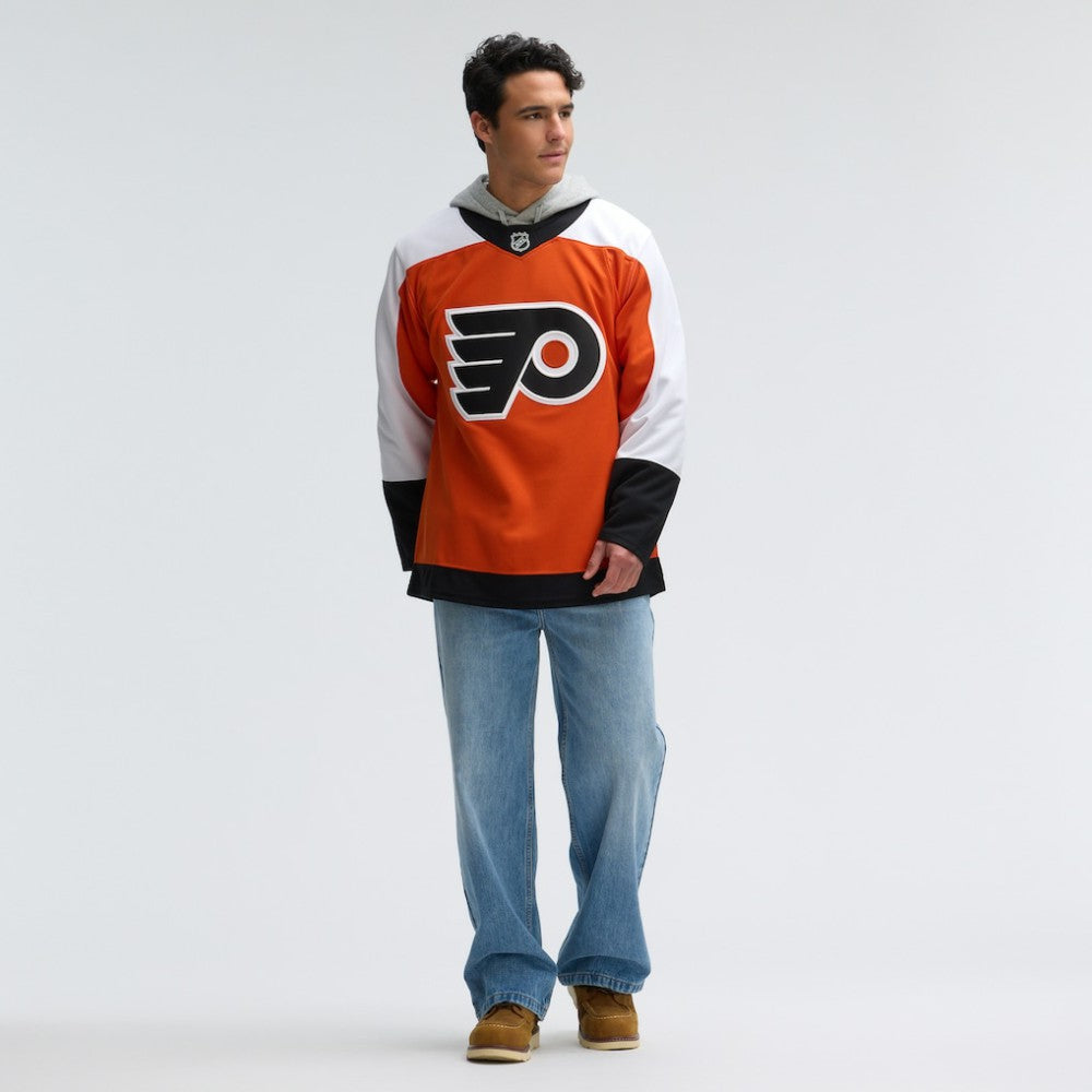 Philadelphia Flyers Fanatics Alternate Premium Jersey - Black - NHL