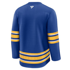 Buffalo Sabres Fanatics Home Premium Jersey - Royal - NHL