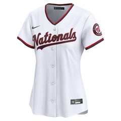 James Wood Washington Nationals Nike Women's Home Limited Player Jersey - MLB