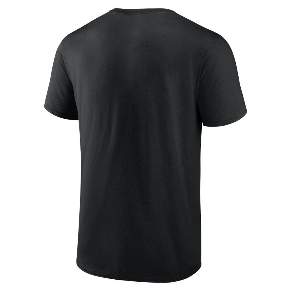Amon-Ra St. Brown Detroit Lions Notorious Player Graphic T-Shirt Black | Fanatics