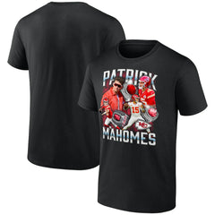 Patrick Mahomes Kansas City Chiefs Notorious Player Graphic T-Shirt Black | Fanatics