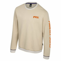 Phoenix Suns Stadium Essentials Unisex Halftime Pullover Sweatshirt Natural - NBA