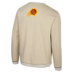 Phoenix Suns Stadium Essentials Unisex Halftime Pullover Sweatshirt Natural - NBA