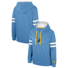 Memphis Grizzlies Stadium Essentials Women's Road Game Pullover Hoodie Light Blue - NBA