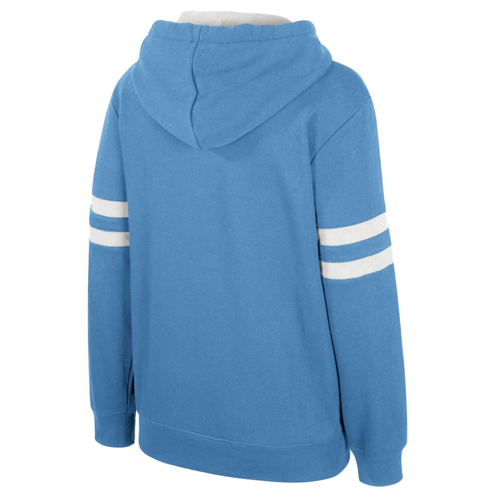 Memphis Grizzlies Stadium Essentials Women's Road Game Pullover Hoodie Light Blue - NBA