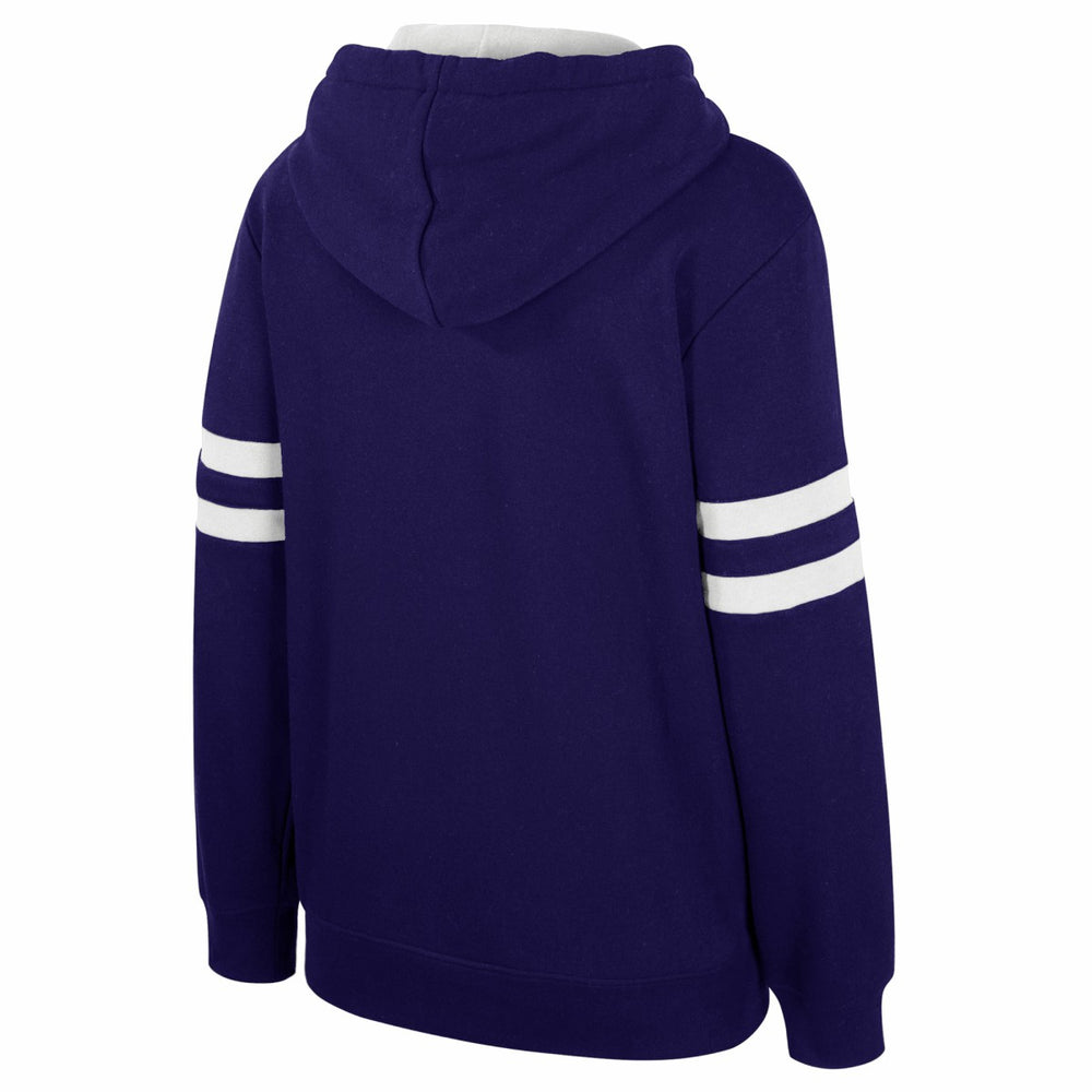 Phoenix Suns Stadium Essentials Women's Road Game Pullover Hoodie Purple - NBA