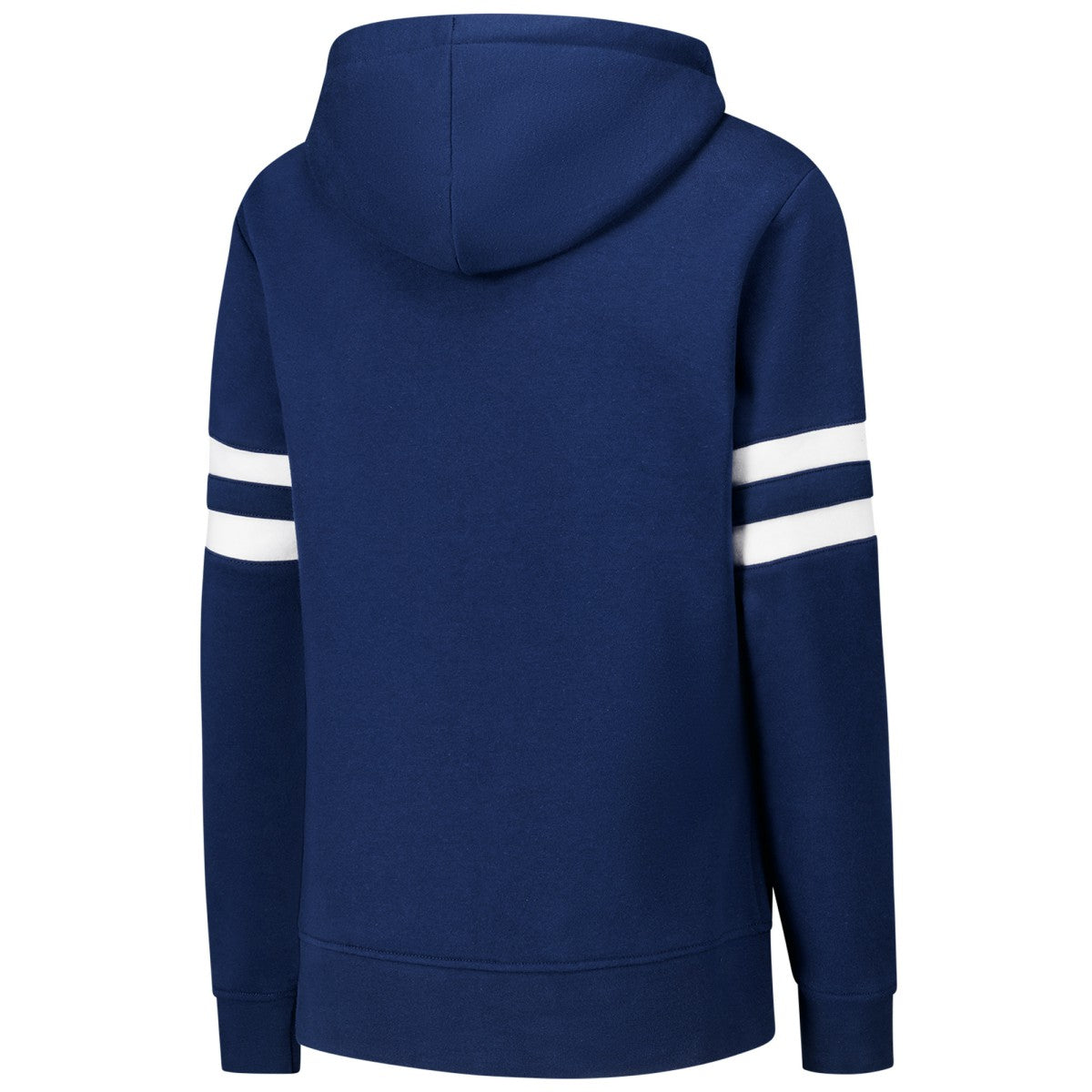 Minnesota Timberwolves Stadium Essentials Women's Road Game Pullover Hoodie Navy - NBA