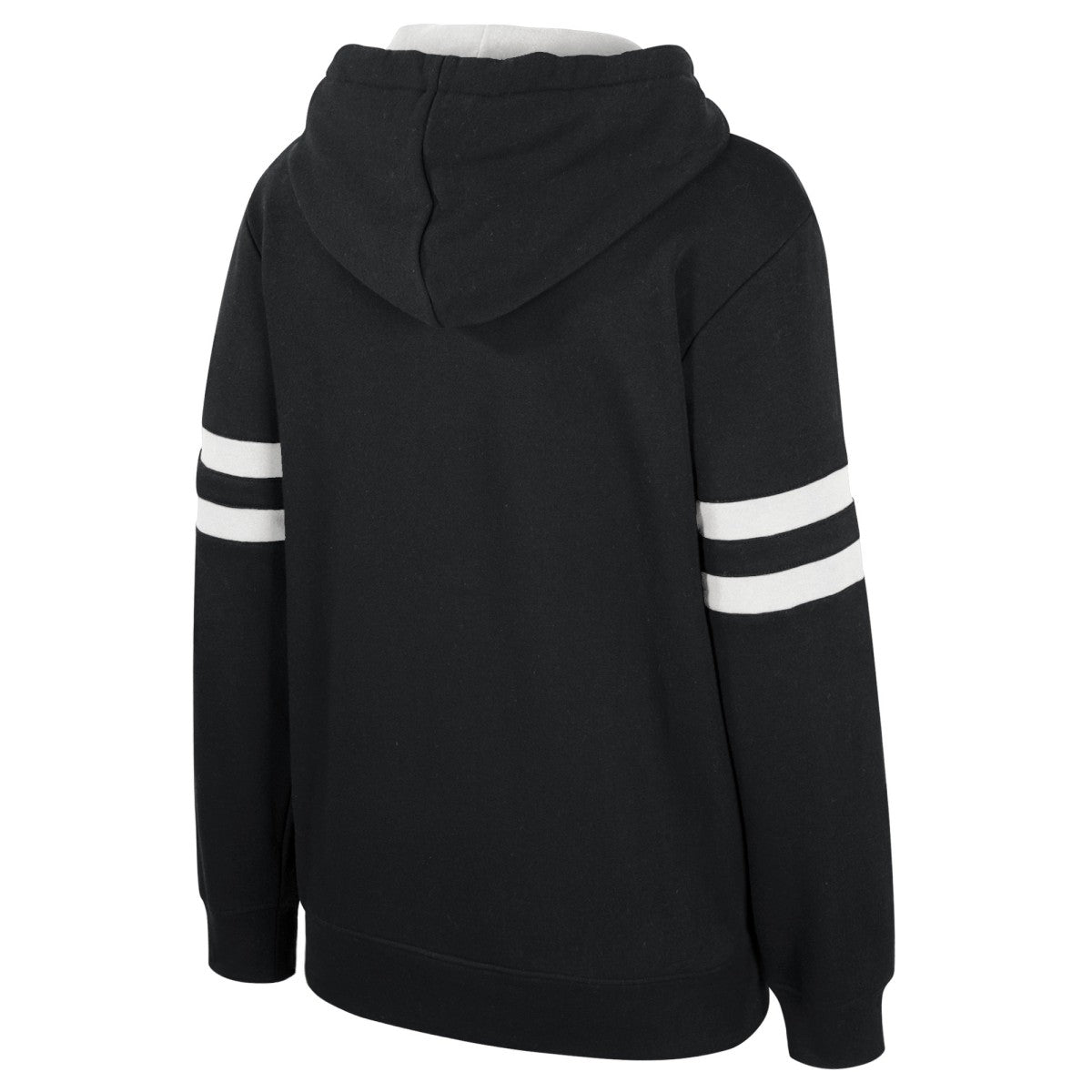 San Antonio Spurs Stadium Essentials Women's Road Game Pullover Hoodie Black - NBA