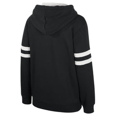 San Antonio Spurs Stadium Essentials Women's Road Game Pullover Hoodie Black - NBA