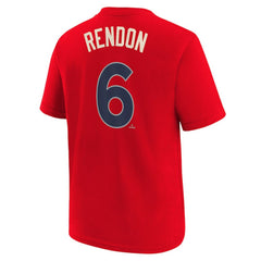 Anthony Rendon Los Angeles Angels Nike Youth Fuse City Connect Name & Number T-Shirt - MLB