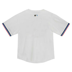 Miami Marlins Nike Youth Home Game Jersey - MLB