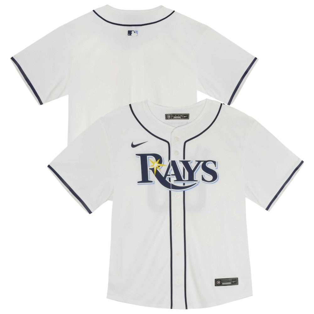 Tampa Bay Rays Nike Youth Home Game Jersey - MLB