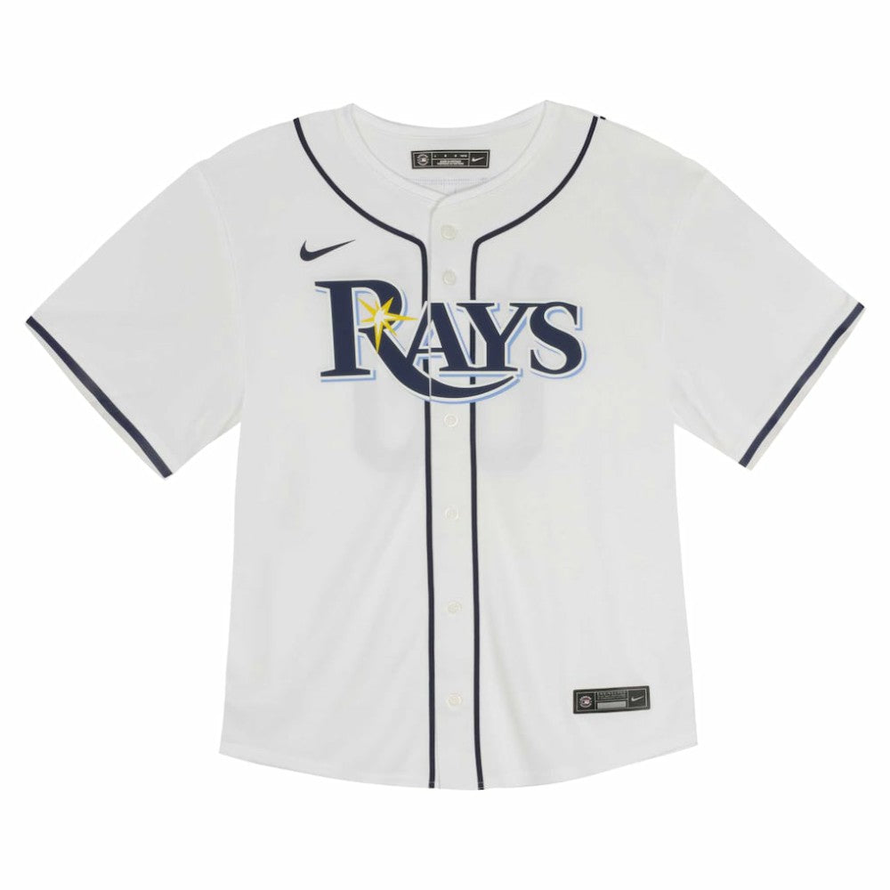 Tampa Bay Rays Nike Youth Home Game Jersey - MLB