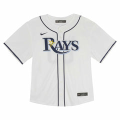 Tampa Bay Rays Nike Youth Home Game Jersey - MLB