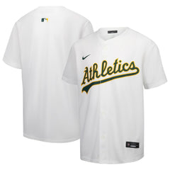 Athletics Nike Youth Home Game Jersey - MLB