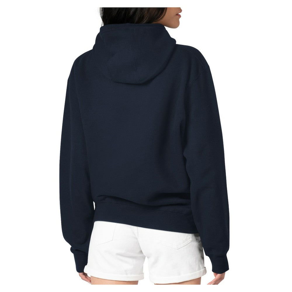 Boston Red Sox G-III 4Her by Carl Banks Women's Heart Graphic Pullover Hoodie - MLB