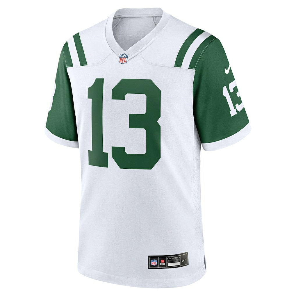 Don Maynard New York Jets Retired Player Alternate Game Jersey White | Nike for Sale